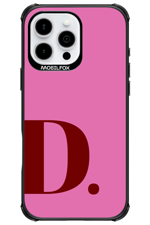 D (Sorbet) 2.0 - Apple iPhone 16 Pro Max