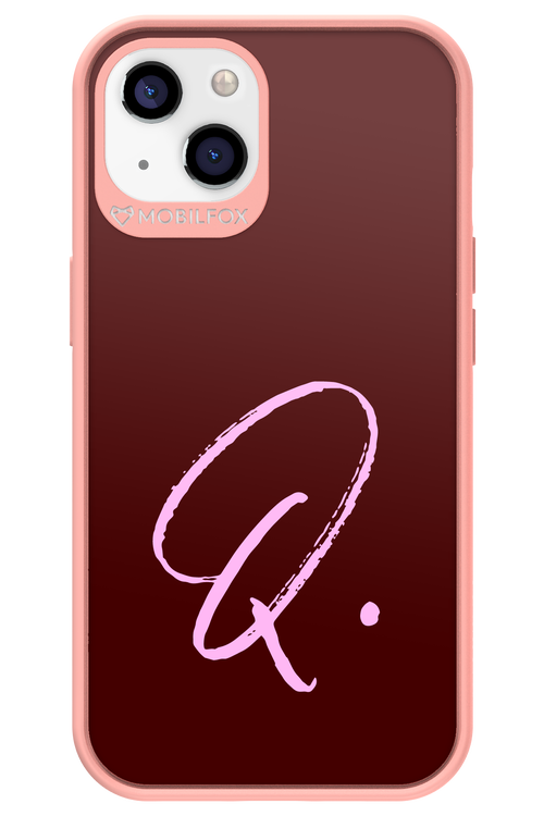 (Dark Blush) Q 2.0 - Apple iPhone 13