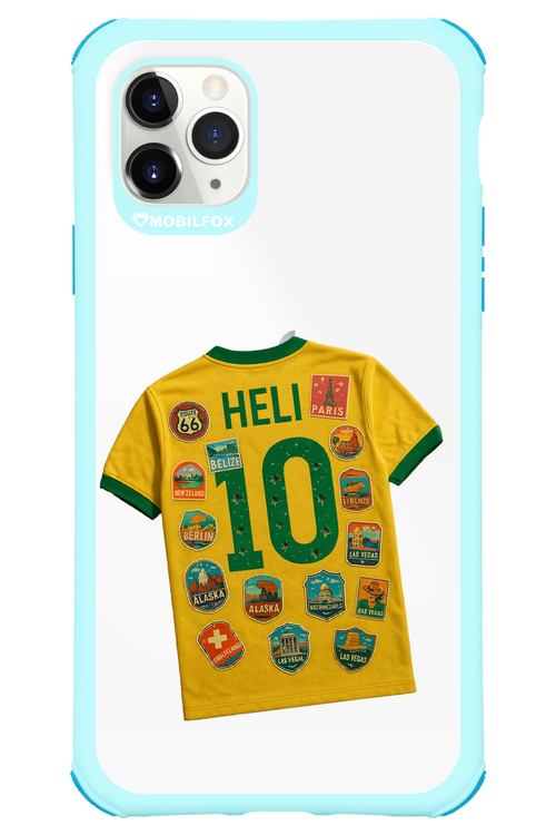 The T-Shirt 2.0 - Apple iPhone 11 Pro Max