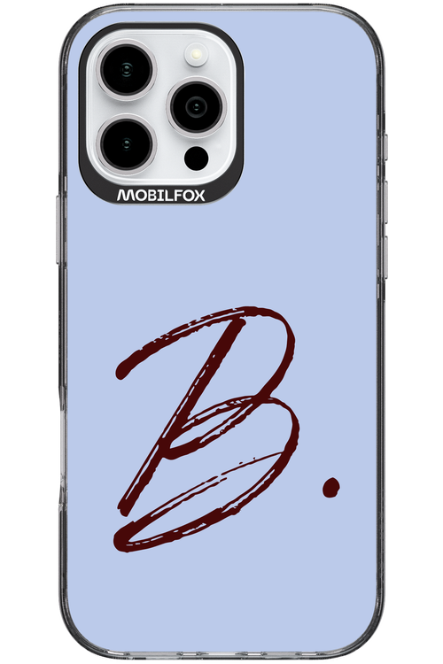 (Jellyfish Presso) B 2.0 - Apple iPhone 16 Pro Max