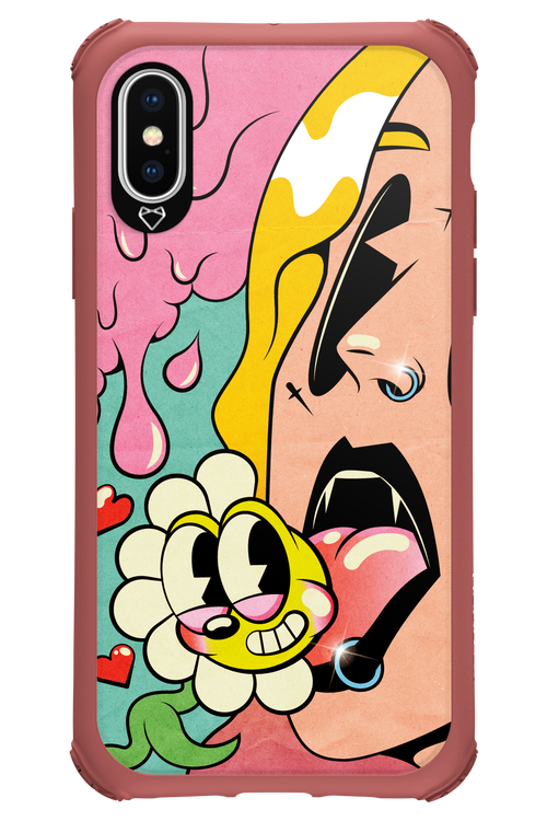 Love Sick 2.0 - Apple iPhone XS