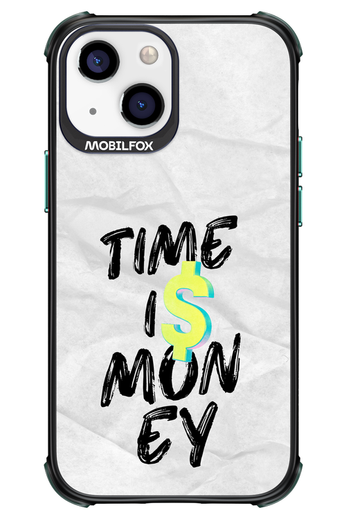 Time Is Money 2.0 - Apple iPhone 13 Mini