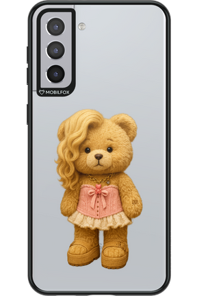 Bear Babe 2.0 - Samsung Galaxy S21+