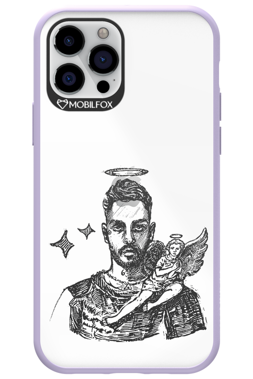 iNGER White  2.0 - Apple iPhone 12 Pro