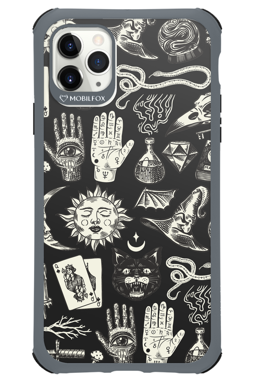 Alchemy and Mysticism - Apple iPhone 11 Pro Max