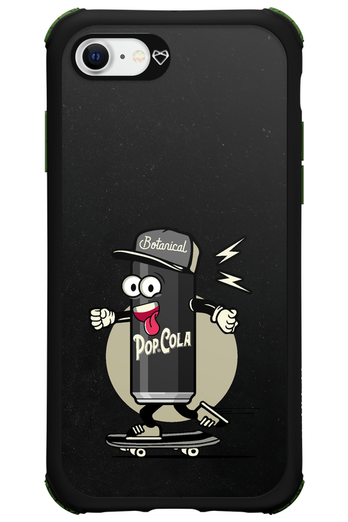PopCola Botanical - Apple iPhone 8