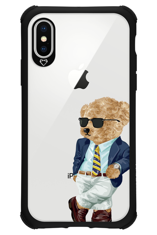 Boss 2.0 - Apple iPhone X