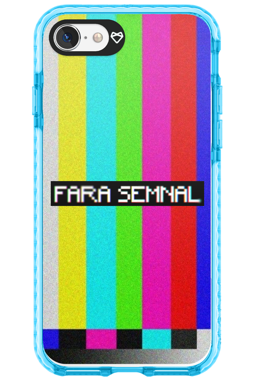 FĂRĂ SEMNAL 2.0 - Apple iPhone SE 2022