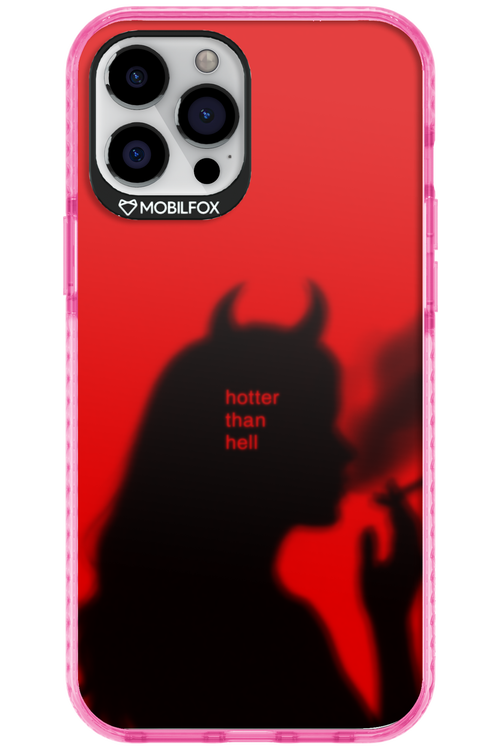 Hotter Than Hell - Apple iPhone 12 Pro Max