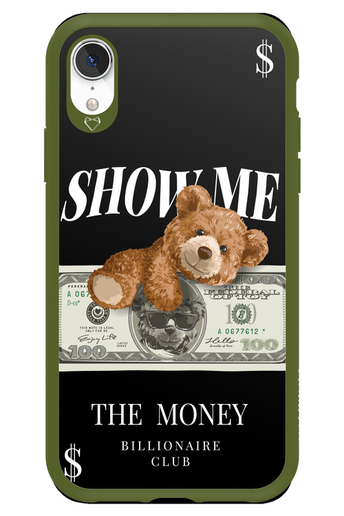 Show Me The Money 2.0 - Apple iPhone XR