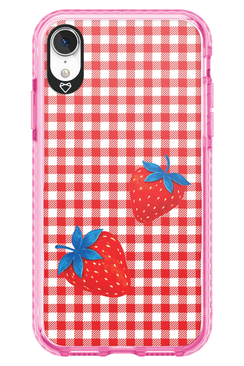 STRAWBERRY 2.0 - Apple iPhone XR