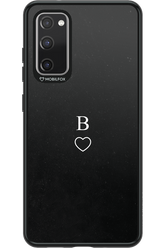 B Black 2.0 - Samsung Galaxy S20 FE