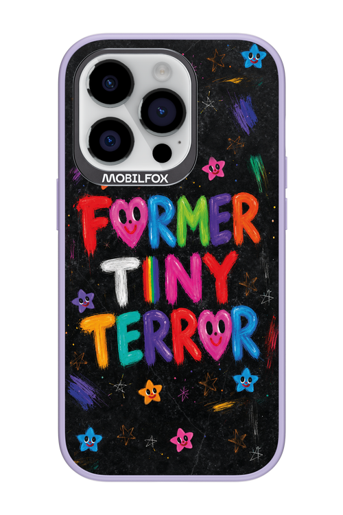 Tiny Terror 2.0 - Apple iPhone 14 Pro