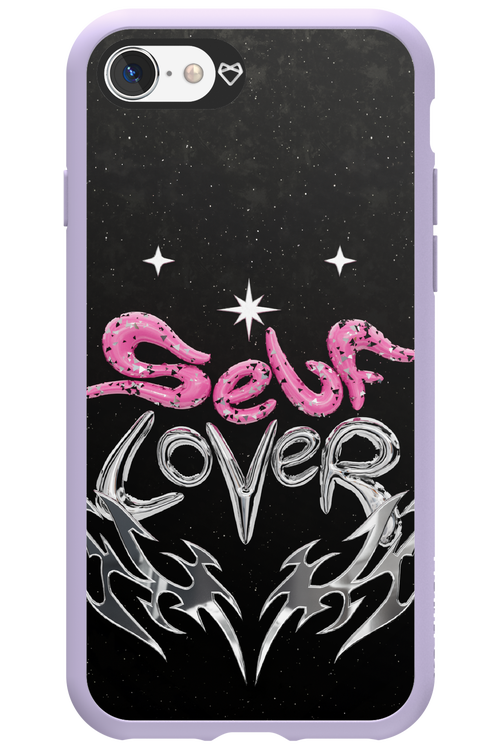 Self Lover Universe - Apple iPhone SE 2022