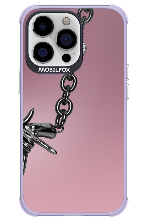 Chain dreapta roz 2.0 - Apple iPhone 13 Pro