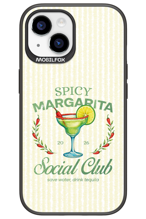 Spicy Margarita 2.0 - Apple iPhone 15