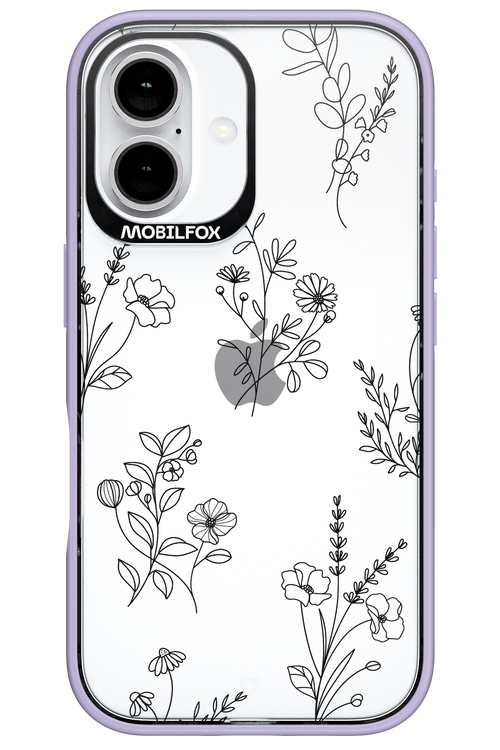 Bouquet 2.0 - Apple iPhone 16