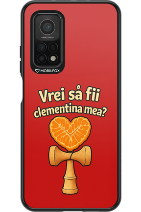 Vrei Sa Fil Clementina Mea - Xiaomi Mi 10T 5G