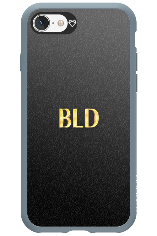 BLD GOLD LOGO - Apple iPhone SE 2020