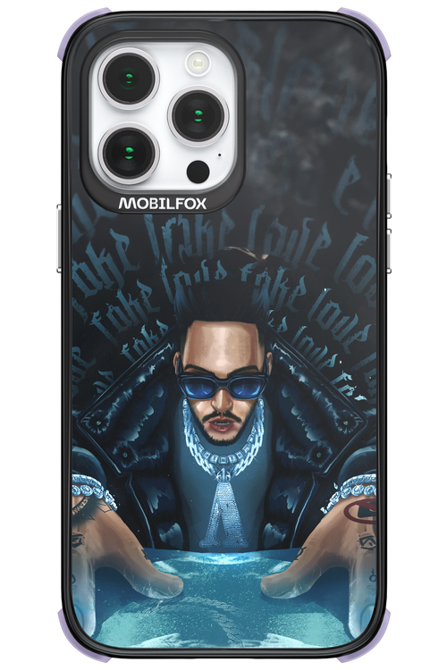 Fake Love 2.0 - Apple iPhone 14 Pro Max