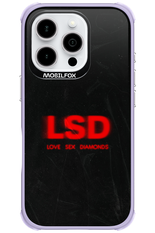 LSD 2.0 - Apple iPhone 16 Pro
