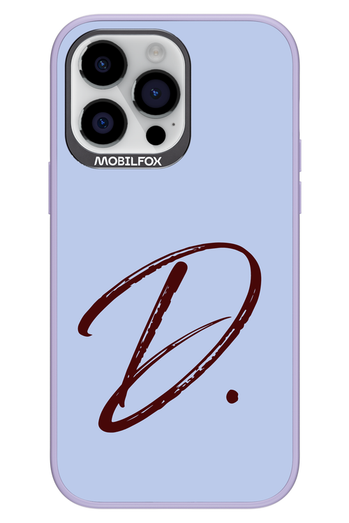 (Jellyfish Presso) D 2.0 - Apple iPhone 14 Pro Max