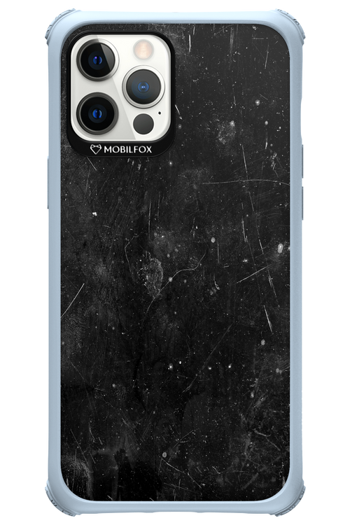 Black Grunge 2.0 - Apple iPhone 12 Pro Max