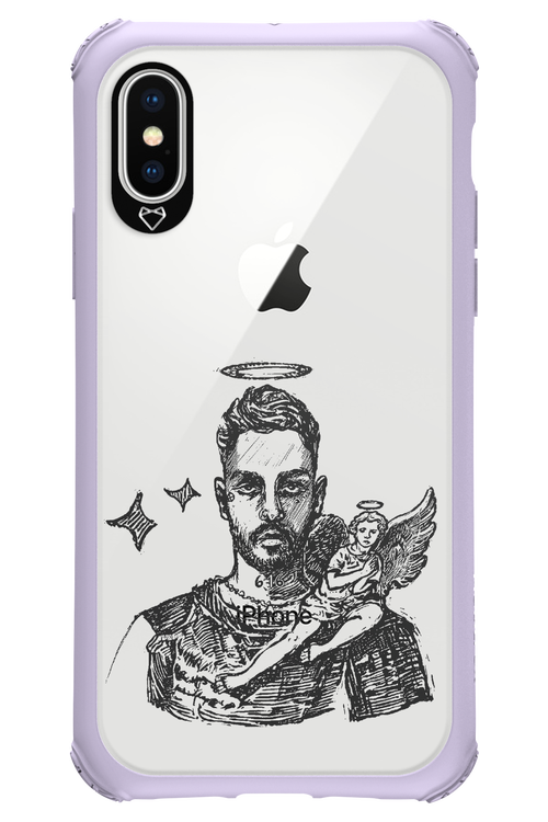 iNGER White  2.0 - Apple iPhone XS