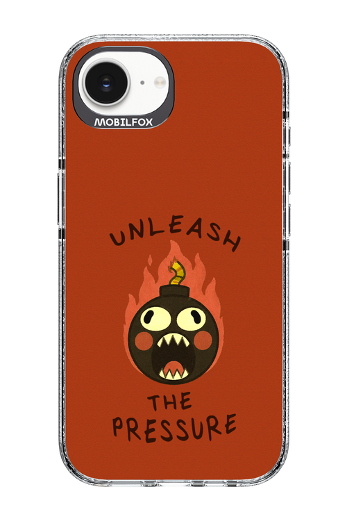 Pressure Bomb 2.0 - Apple iPhone 16e