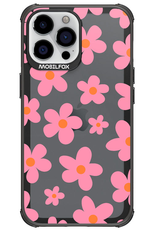 Flowery - Apple iPhone 13 Pro Max