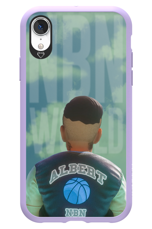 Albert Sky - Apple iPhone XR