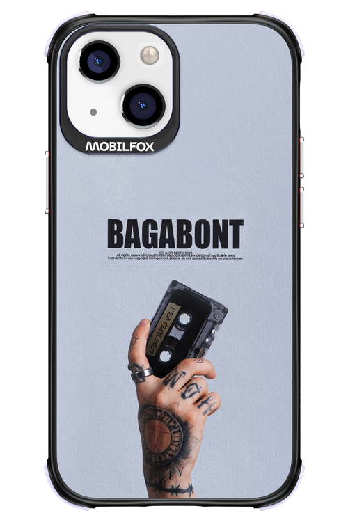 Bagabont Text 2.0 - Apple iPhone 13 Mini