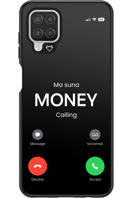 Ma Suna Money Calling - Samsung Galaxy A12