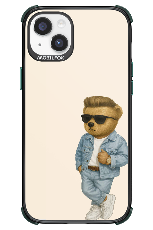 Gamibear (Desert) - Apple iPhone 14 Plus