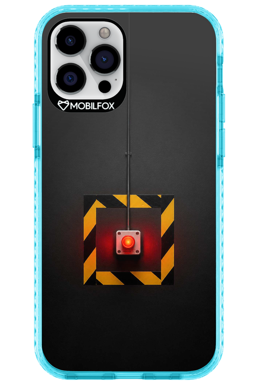 Red Button 2.0 - Apple iPhone 12 Pro