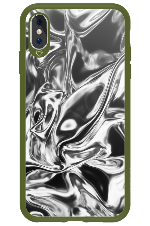 Chrome Blood 2.0 - Apple iPhone XS Max