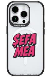 Sefa Mea - Apple iPhone 15 Pro