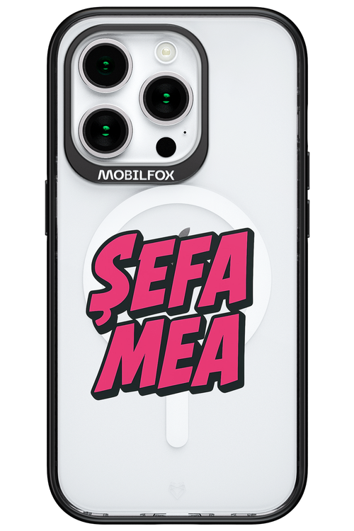 Sefa Mea - Apple iPhone 15 Pro