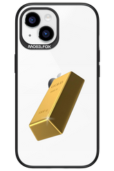 Gold - Apple iPhone 15