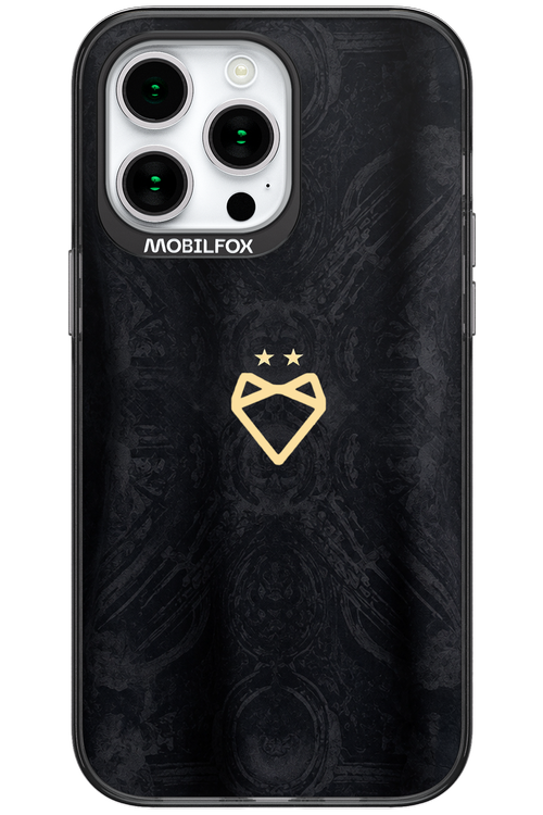 Spain Black 2.0 - Apple iPhone 15 Pro Max