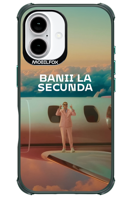 Banii la secunda - Apple iPhone 16