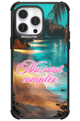 Nu Sunt Complex - Apple iPhone 14 Pro Max