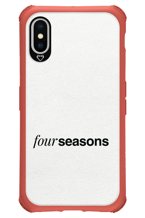BSW FourSeasons 11 2.0 - Apple iPhone X