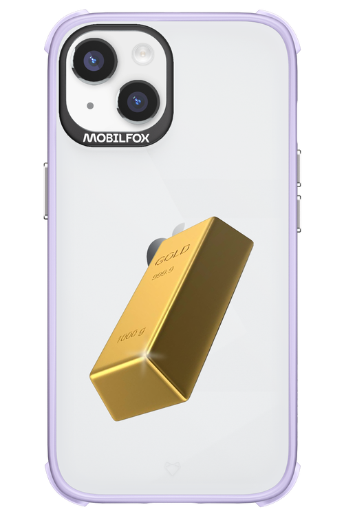 Gold - Apple iPhone 14