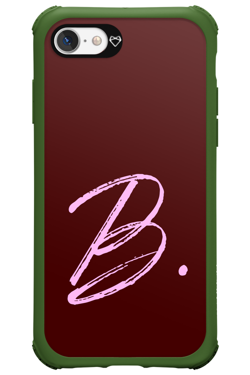 (Dark Blush) B 2.0 - Apple iPhone 7