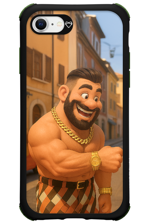 Dude - Apple iPhone 8