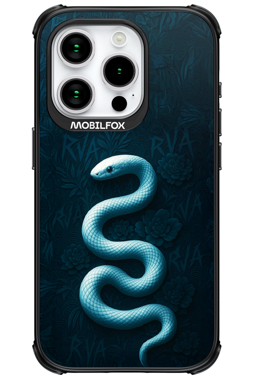 Night Venom 2.0 - Apple iPhone 15 Pro