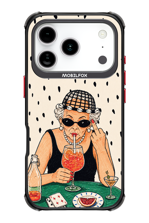 Mommy 2.0 - Apple iPhone 17 Pro