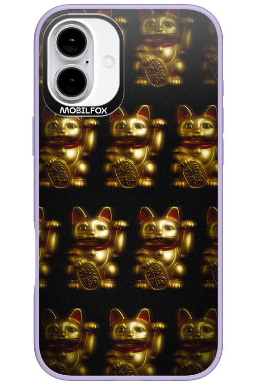 Gold Luck 2.0 - Apple iPhone 16 Plus
