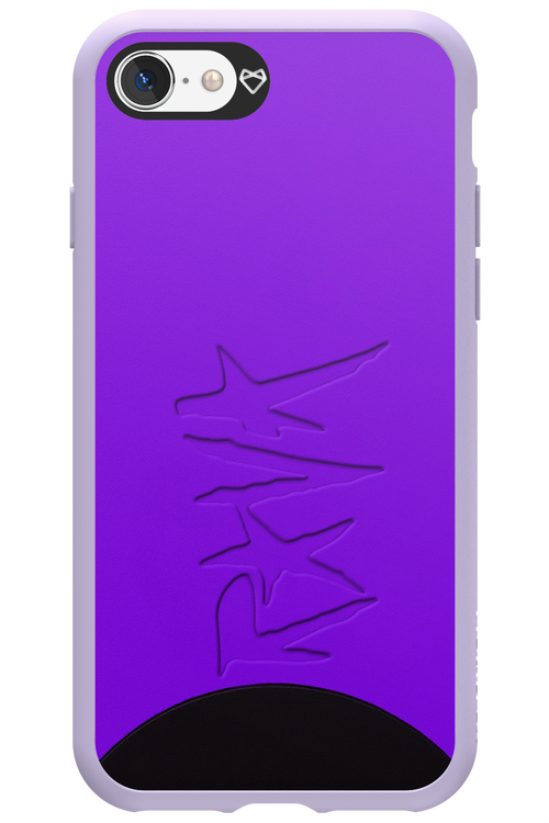 Rava Purple - Apple iPhone 8